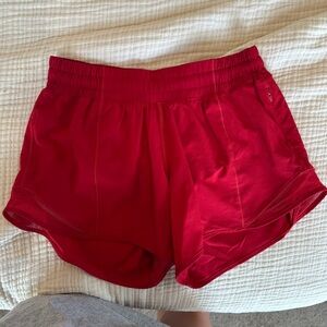 Lululemon athletic shorts